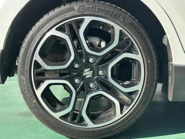 スイフト(スズキ)ベースグレード　セーフティサポート MT中古車 10