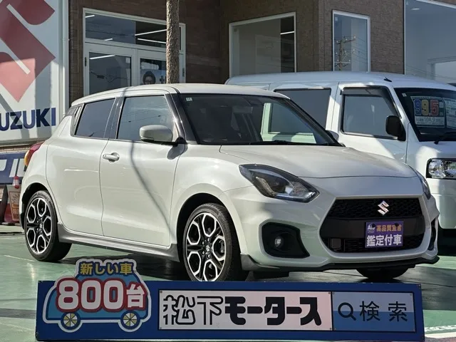 スイフト(スズキ)ベースグレード　セーフティサポート MT中古車 0