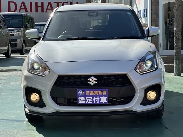 スイフト(スズキ)ベースグレード　セーフティサポート MT中古車 20
