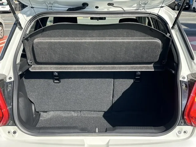 スイフト(スズキ)ベースグレード　セーフティサポート MT中古車 7