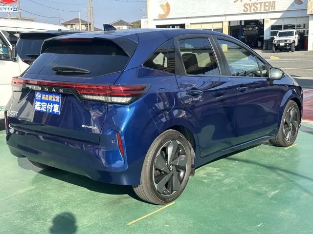 オーラ(ニッサン)G中古車 9