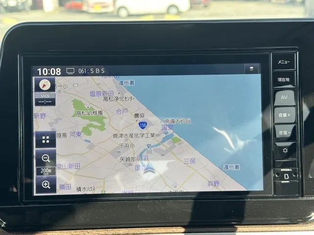 オーラ(ニッサン)G中古車 18