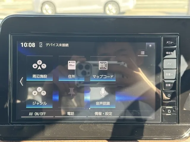 オーラ(ニッサン)G中古車 22