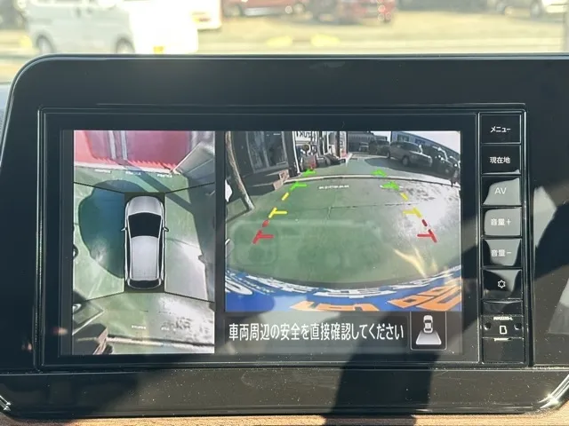 オーラ(ニッサン)G中古車 23
