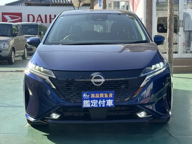 オーラ(ニッサン)G中古車 29