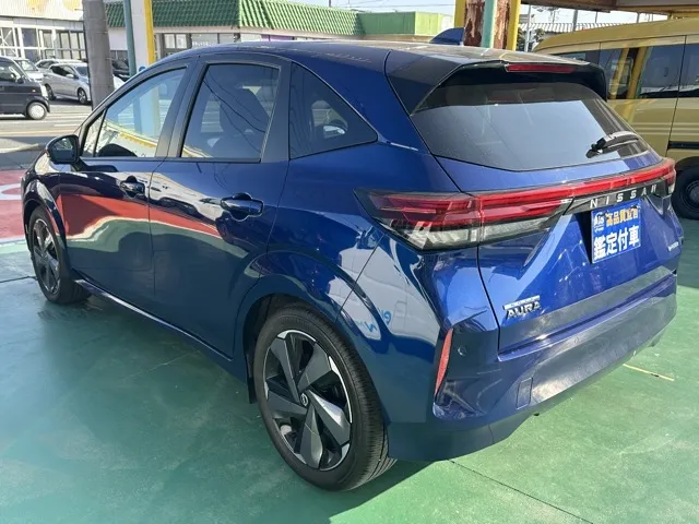 オーラ(ニッサン)G中古車 2