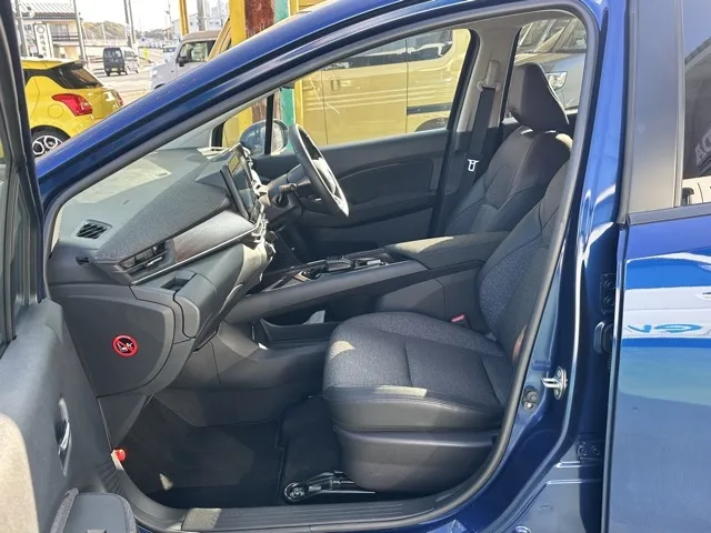 オーラ(ニッサン)G中古車 3