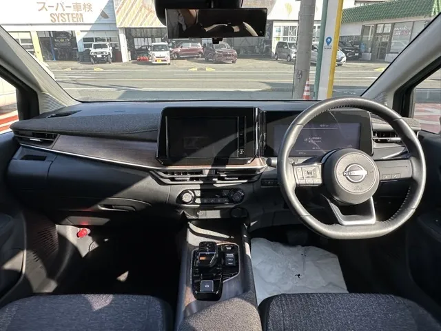 オーラ(ニッサン)G中古車 5