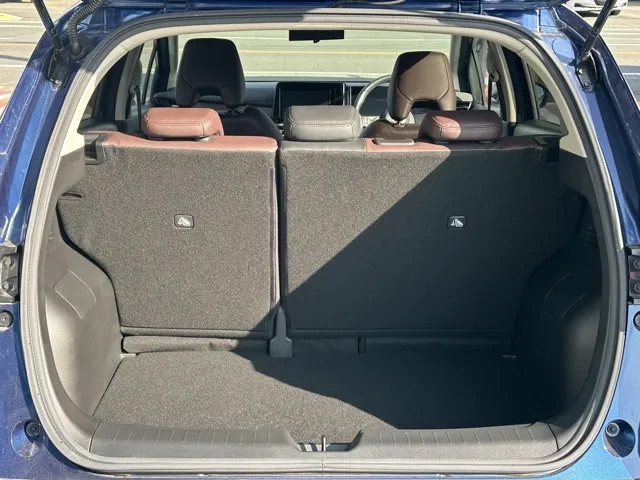 オーラ(ニッサン)G中古車 7