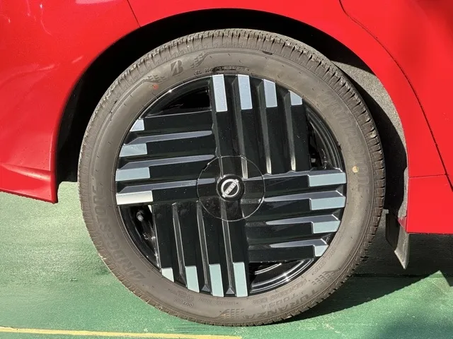 オーラ(ニッサン)G レザーエディション中古車 10