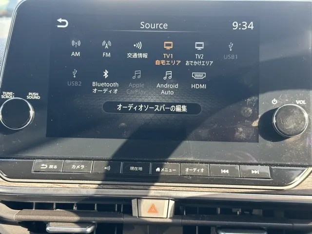 オーラ(ニッサン)G レザーエディション中古車 22