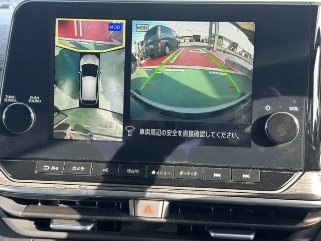 オーラ(ニッサン)G レザーエディション中古車 24