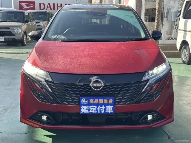 オーラ(ニッサン)G レザーエディション中古車 29