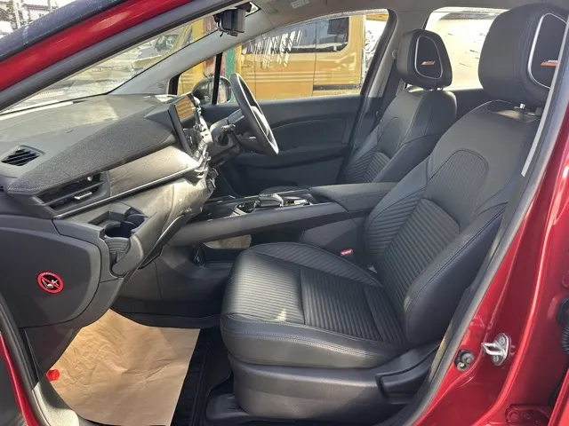 オーラ(ニッサン)G レザーエディション中古車 3