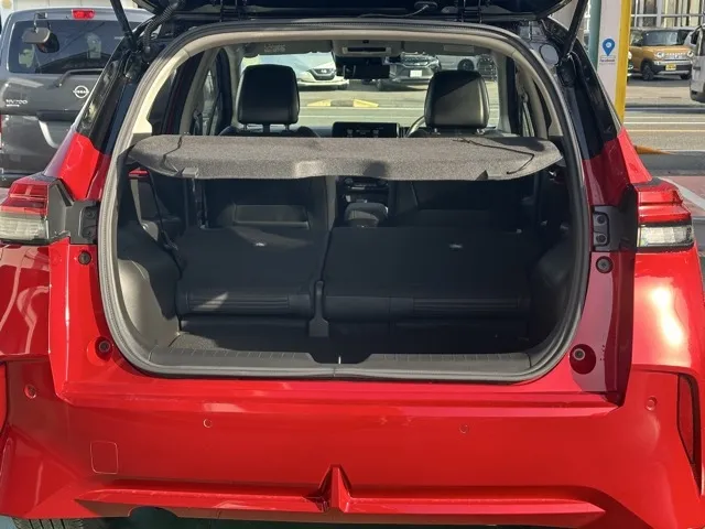 オーラ(ニッサン)G レザーエディション中古車 8