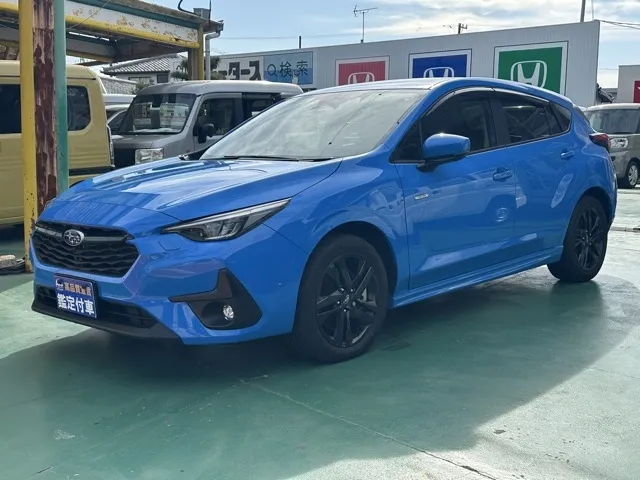 インプレッサ(スバル)ST-G 4WD中古車 1