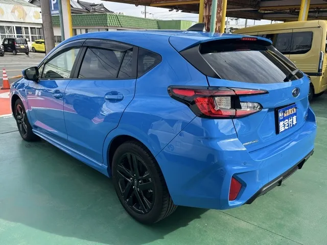 インプレッサ(スバル)ST-G 4WD中古車 2