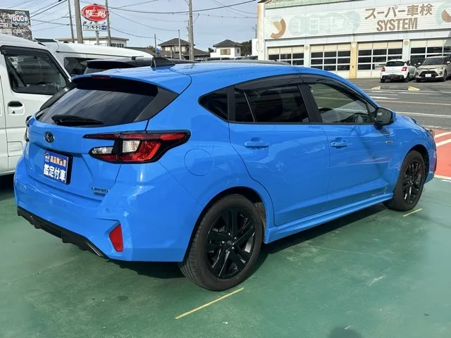 インプレッサ(スバル)ST-G 4WD中古車 8