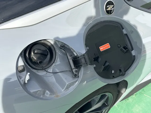 フェアレディZ(ニッサン)バージョンST AT中古車 9