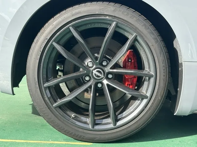 フェアレディZ(ニッサン)バージョンST AT中古車 10