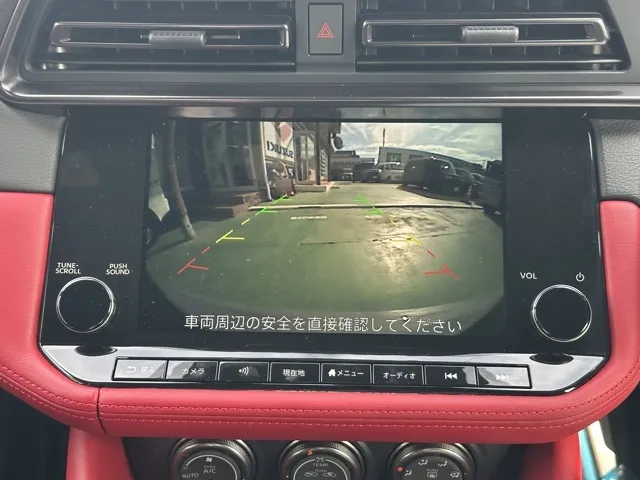 フェアレディZ(ニッサン)バージョンST AT中古車 20