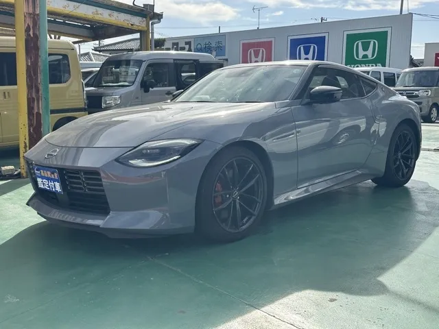 フェアレディZ(ニッサン)バージョンST AT中古車 1