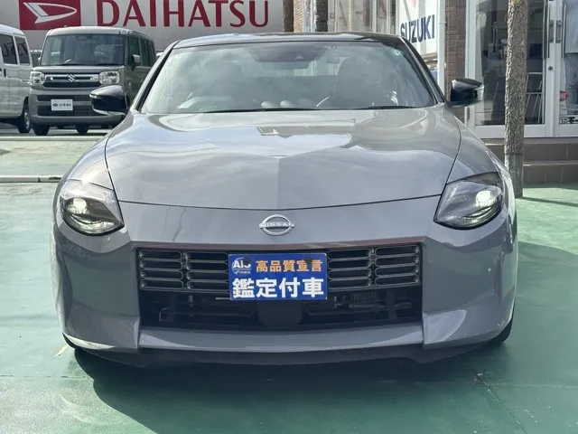 フェアレディZ(ニッサン)バージョンST AT中古車 29