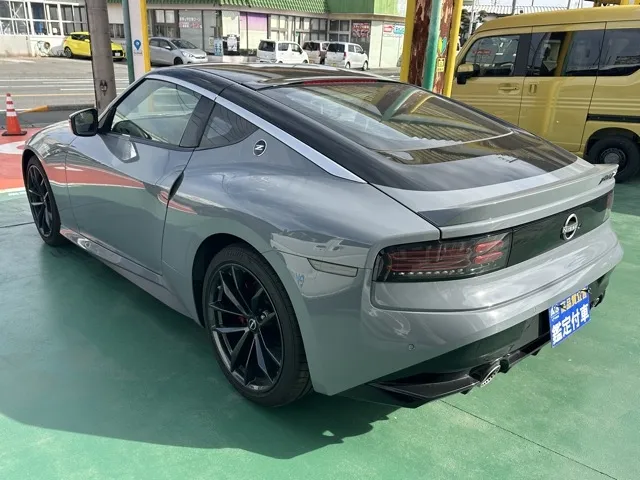 フェアレディZ(ニッサン)バージョンST AT中古車 2