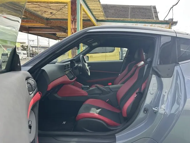 フェアレディZ(ニッサン)バージョンST AT中古車 3