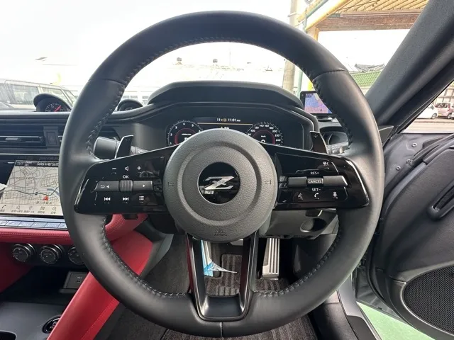 フェアレディZ(ニッサン)バージョンST AT中古車 5