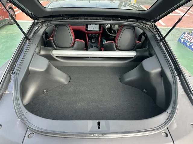 フェアレディZ(ニッサン)バージョンST AT中古車 6