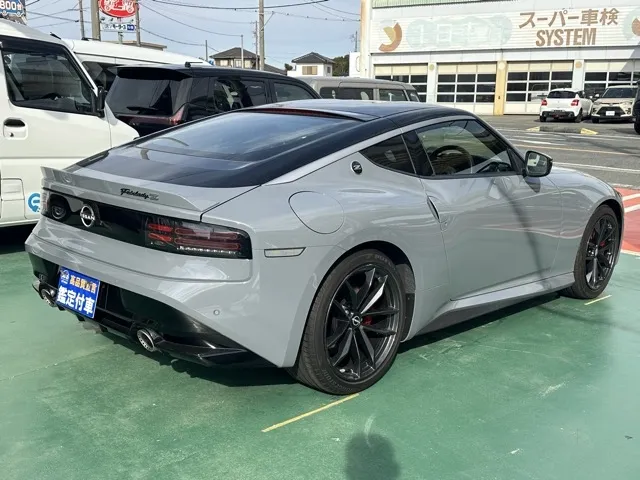 フェアレディZ(ニッサン)バージョンST AT中古車 7