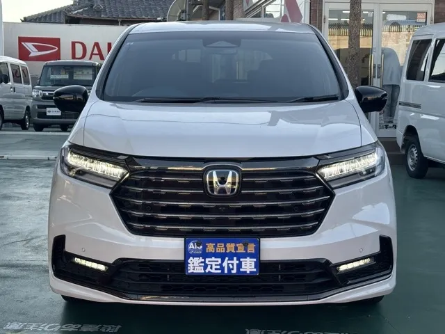 オデッセイ(ホンダ)e：HEV アブソルート EXブラックエディション 7人中古車 29