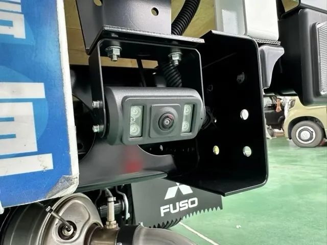 キャンター(三菱)Wキャブ　２ｔ　５ＭＴレンタ登録済未使用車 10