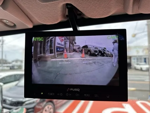 キャンター(三菱)Wキャブ　２ｔ　５ＭＴレンタ登録済未使用車 23