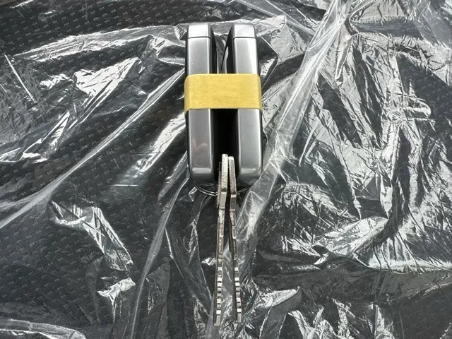 キャンター(三菱)Wキャブ　２ｔ　５ＭＴレンタ登録済未使用車 27