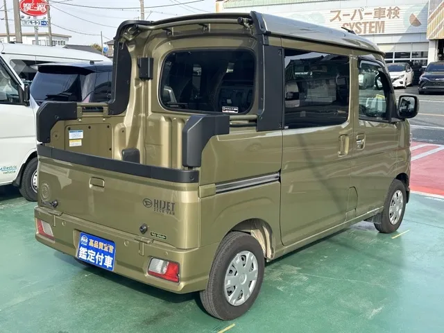 ハイゼット(ダイハツ)G中古車 9