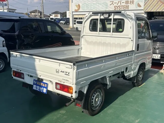 アクティ(ホンダ)SDX４WDガードパイプ付き鳥居中古車 10