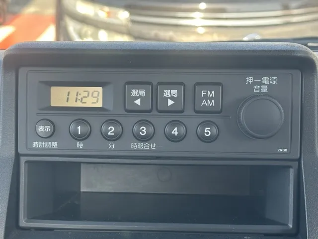 アクティ(ホンダ)SDX４WDガードパイプ付き鳥居中古車 16