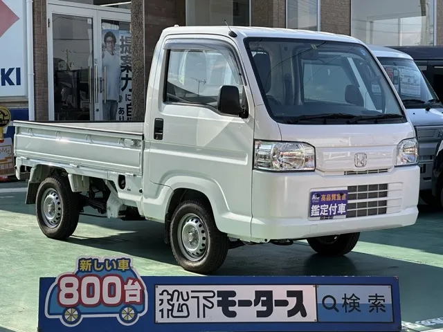 アクティ(ホンダ)SDX４WDガードパイプ付き鳥居中古車 0