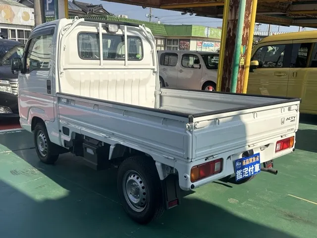 アクティ(ホンダ)SDX４WDガードパイプ付き鳥居中古車 2