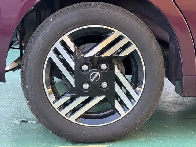 ルークス(ニッサン)ハイウェイスターX アーバンクロム プロパイロットエディション中古車 9