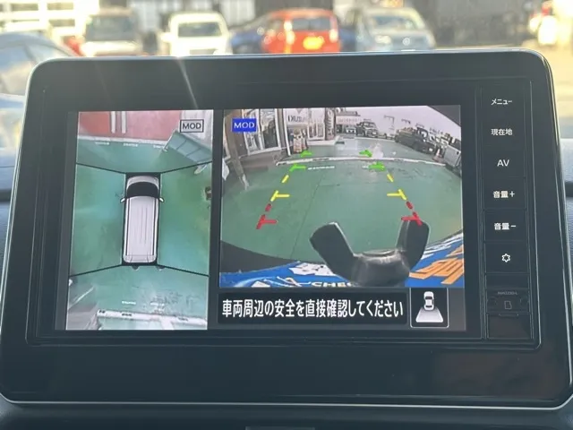 ルークス(ニッサン)ハイウェイスターX アーバンクロム プロパイロットエディション中古車 22