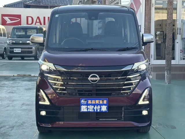 ルークス(ニッサン)ハイウェイスターX アーバンクロム プロパイロットエディション中古車 29