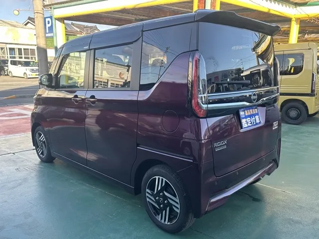 ルークス(ニッサン)ハイウェイスターX アーバンクロム プロパイロットエディション中古車 2