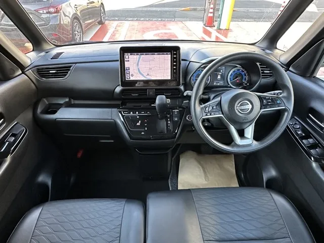 ルークス(ニッサン)ハイウェイスターX アーバンクロム プロパイロットエディション中古車 5