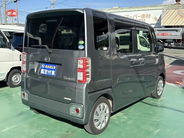 ウェイク(ダイハツ)Ｄ中古車 10