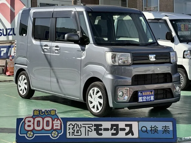 ウェイク(ダイハツ)Ｄ中古車 0