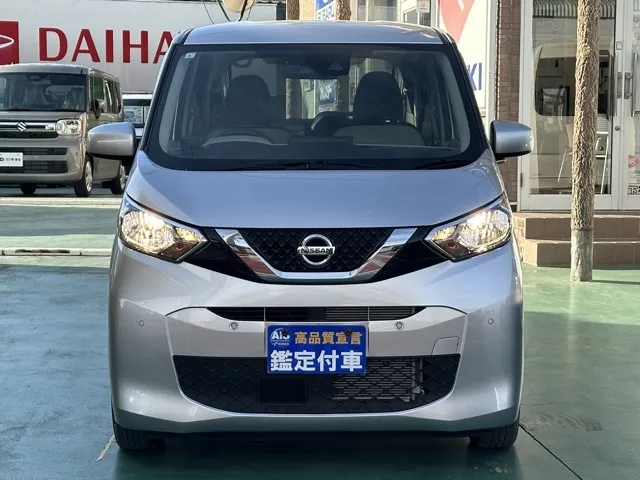 デイズ(ニッサン)S中古車 26