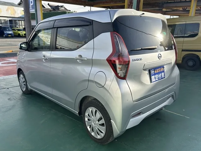 デイズ(ニッサン)S中古車 2